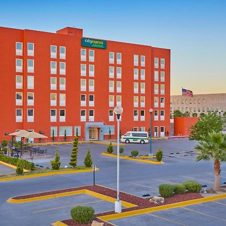 City Express Junior By Marriott Juarez Consulado المظهر الخارجي الصورة