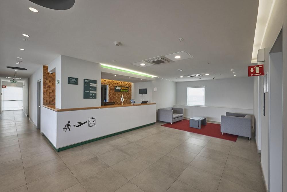 City Express Junior By Marriott Juarez Consulado المظهر الخارجي الصورة