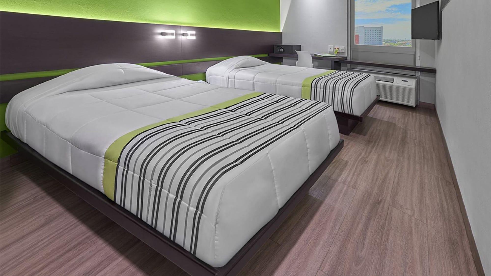 City Express Junior By Marriott Juarez Consulado المظهر الخارجي الصورة