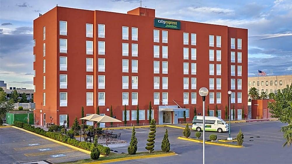 City Express Junior By Marriott Juarez Consulado المظهر الخارجي الصورة