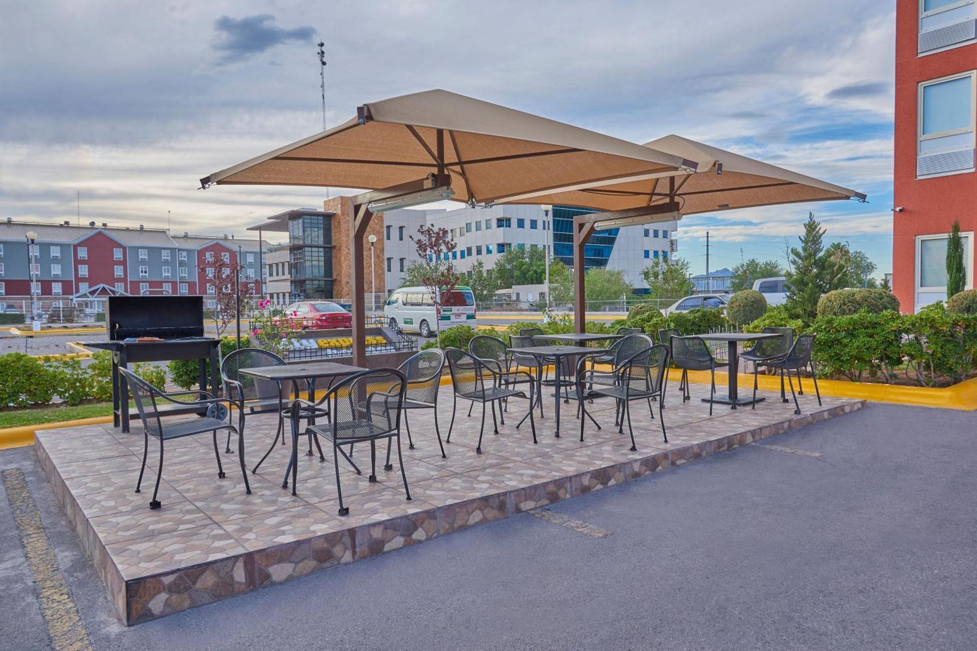 City Express Junior By Marriott Juarez Consulado المظهر الخارجي الصورة