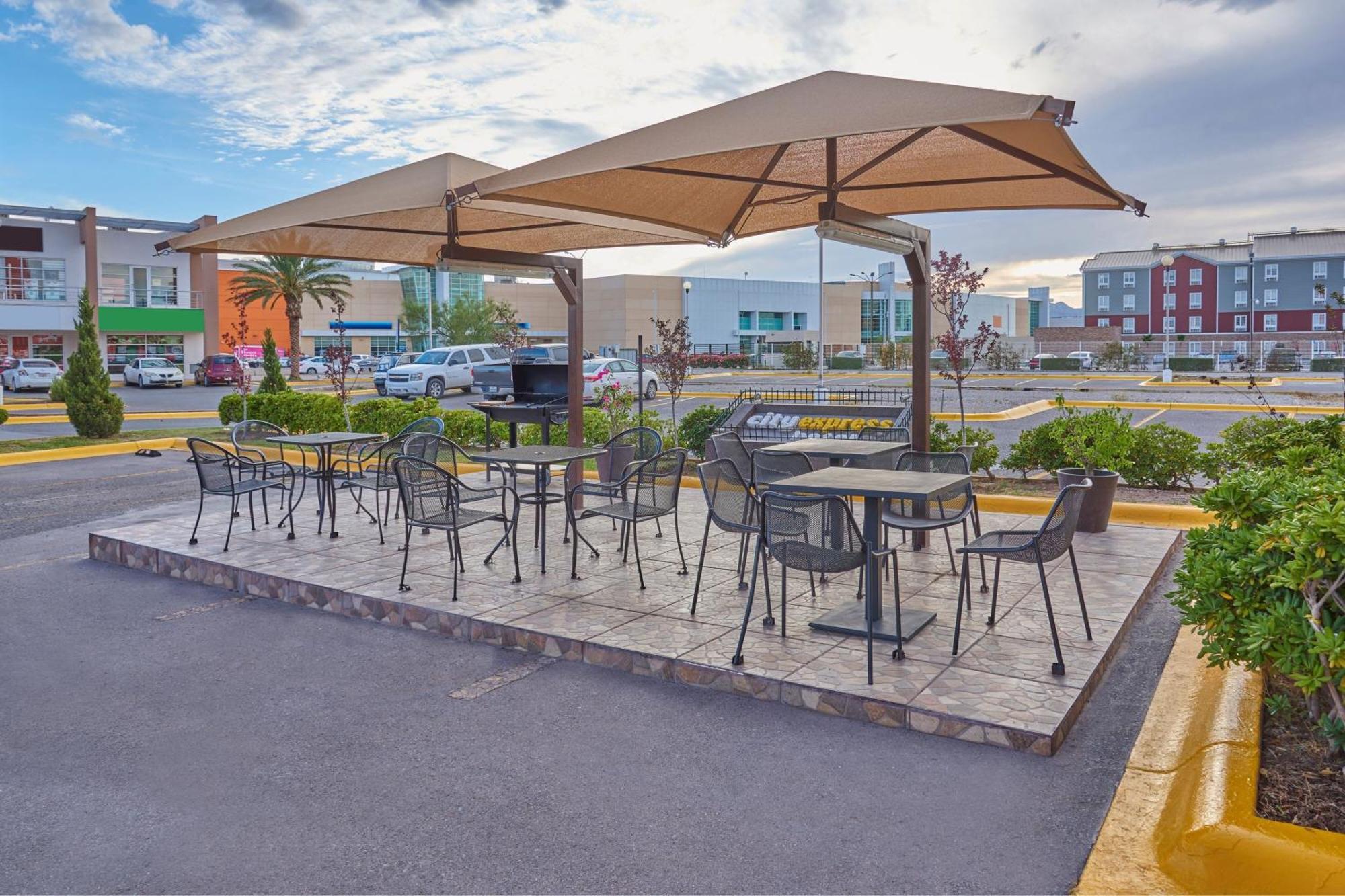 City Express Junior By Marriott Juarez Consulado المظهر الخارجي الصورة