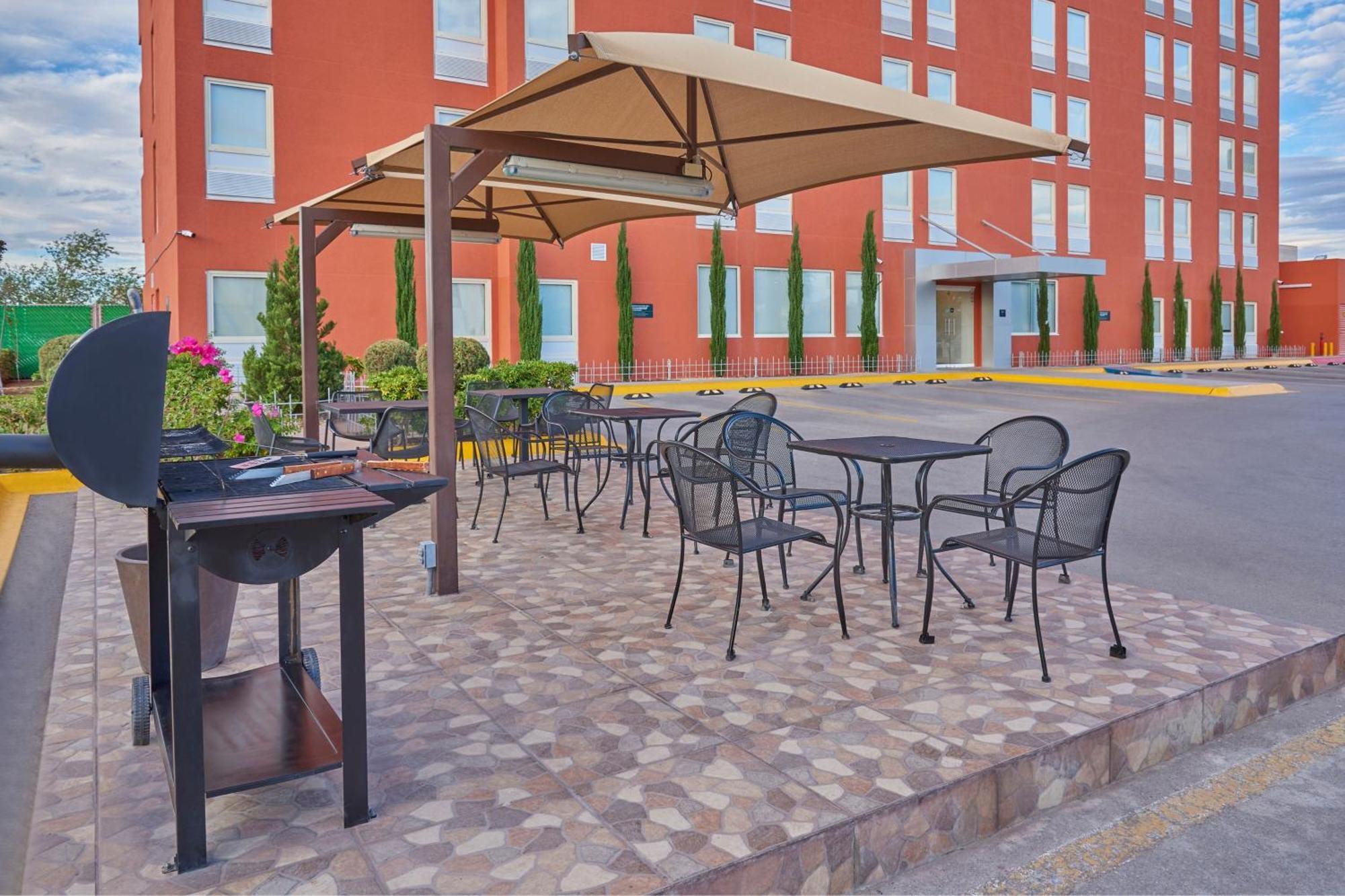 City Express Junior By Marriott Juarez Consulado المظهر الخارجي الصورة