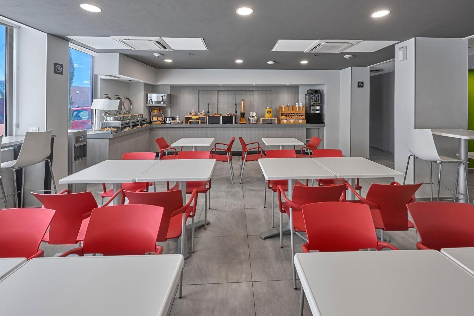 City Express Junior By Marriott Juarez Consulado المظهر الخارجي الصورة