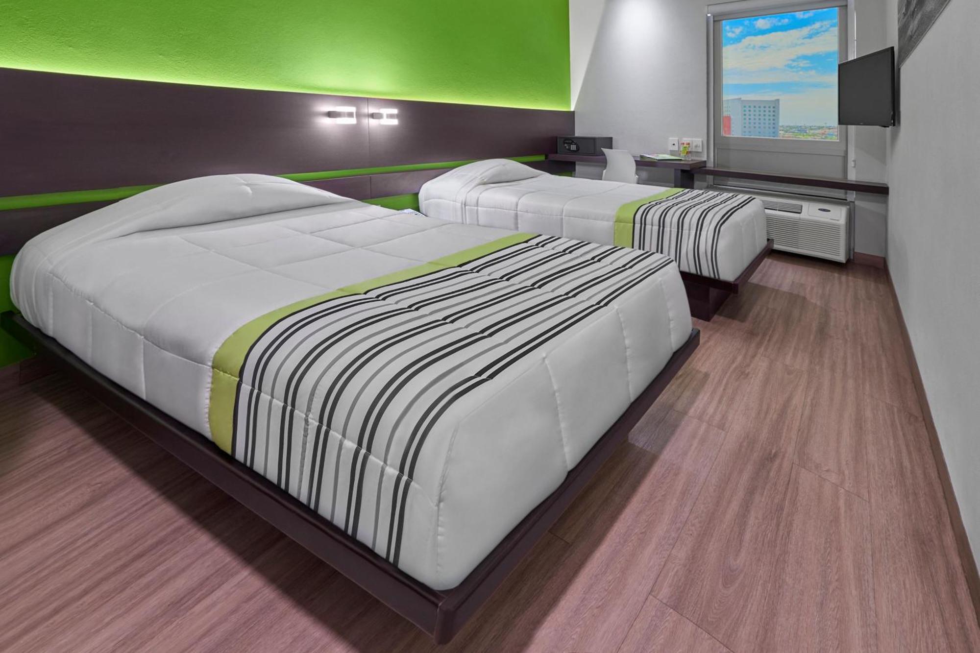 City Express Junior By Marriott Juarez Consulado المظهر الخارجي الصورة