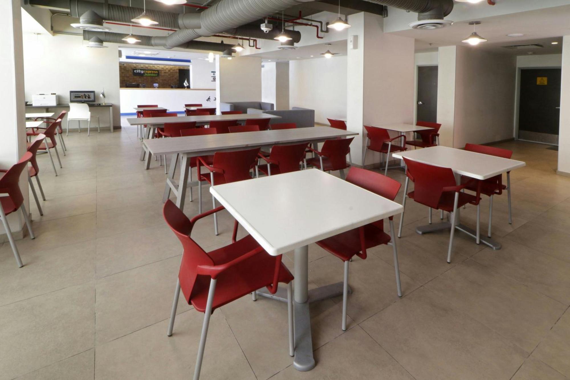 City Express Junior By Marriott Juarez Consulado المظهر الخارجي الصورة