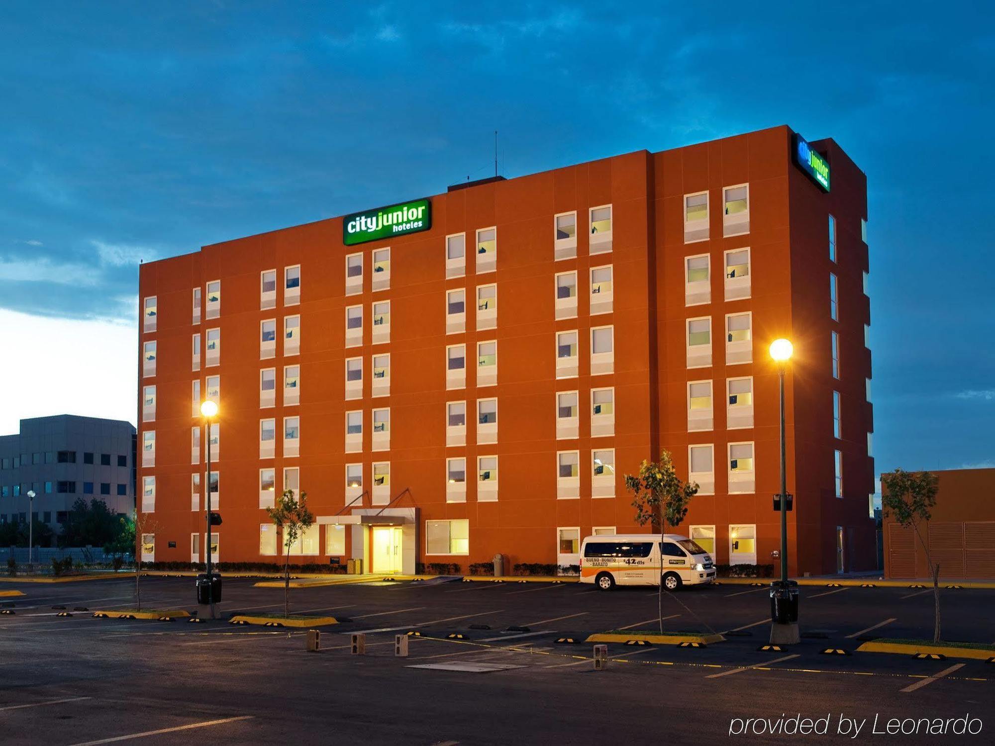 City Express Junior By Marriott Juarez Consulado المظهر الخارجي الصورة