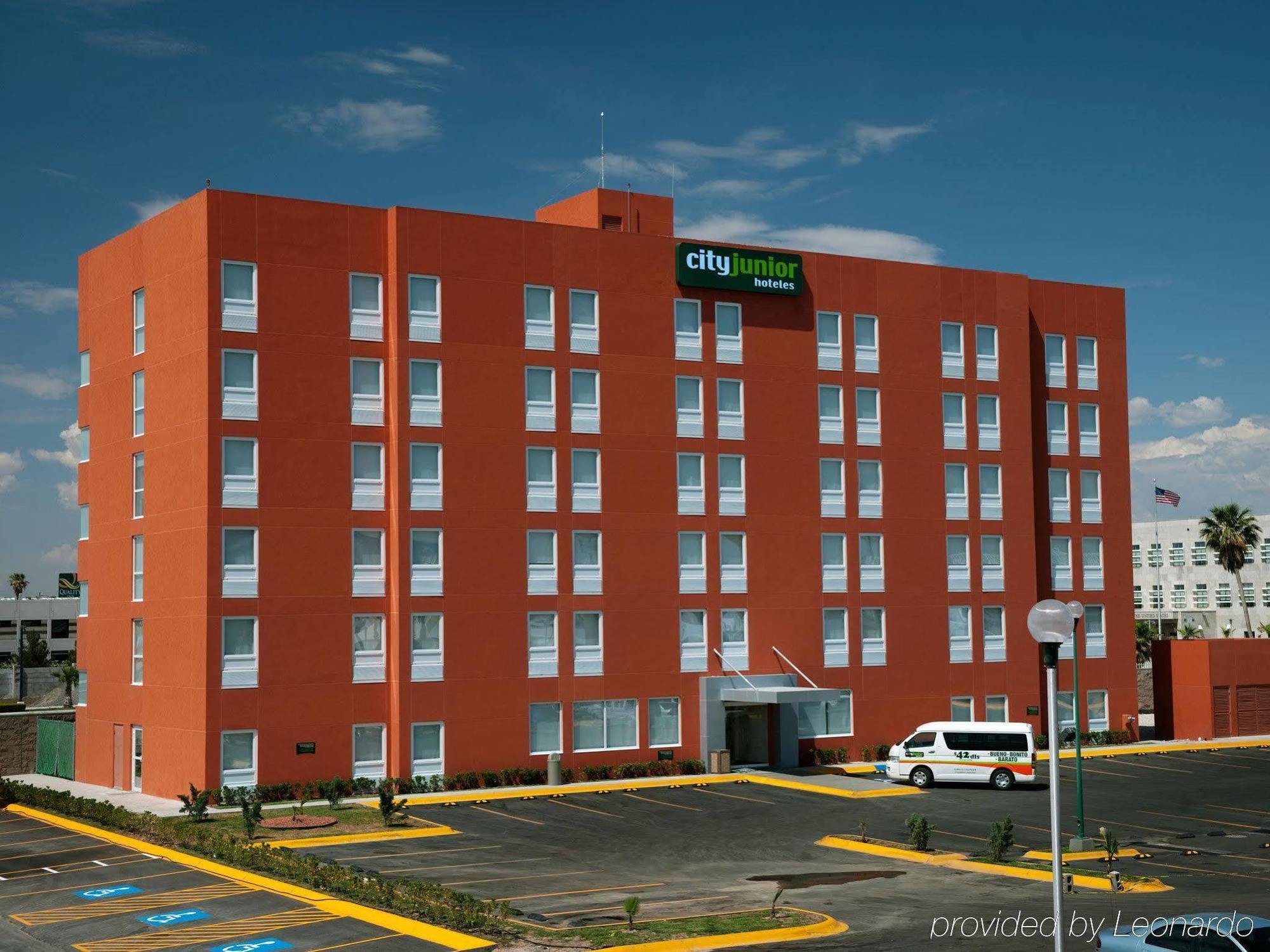 City Express Junior By Marriott Juarez Consulado المظهر الخارجي الصورة