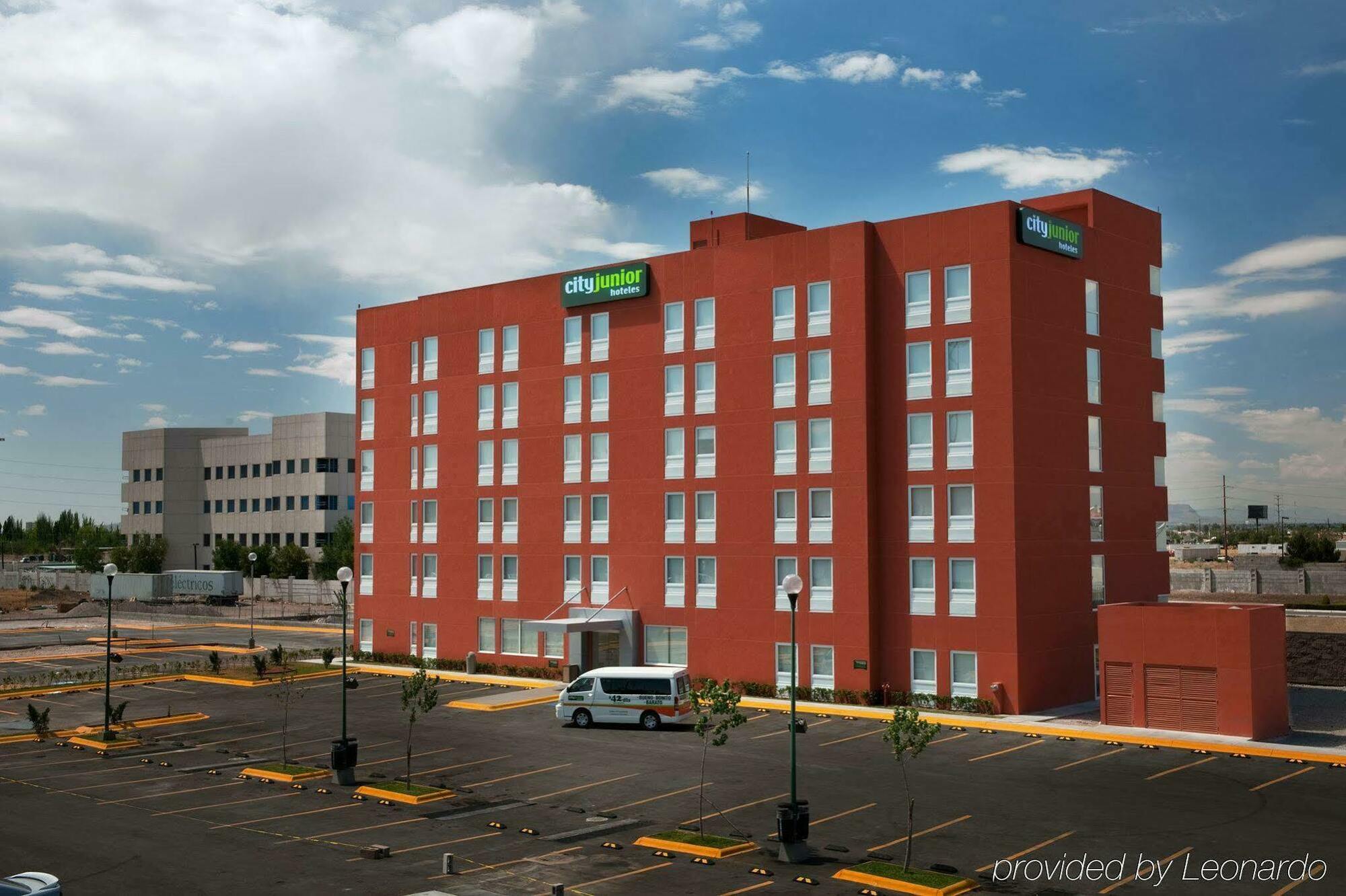 City Express Junior By Marriott Juarez Consulado المظهر الخارجي الصورة